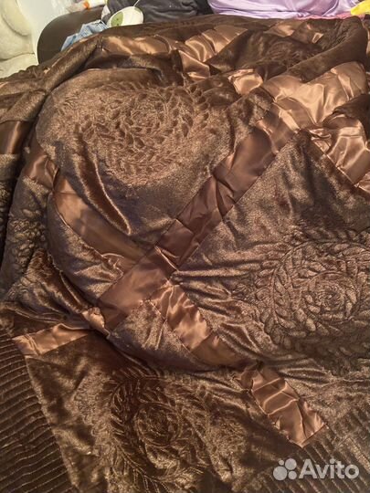 Плед покрывало Vercace