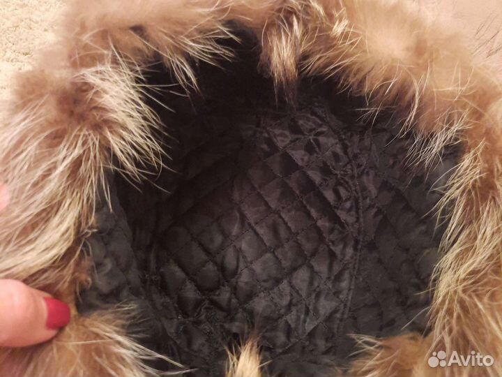 Шапка зимняя