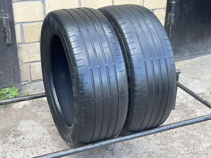 Continental ContiPremiumContact 5 215/55 R17 94V