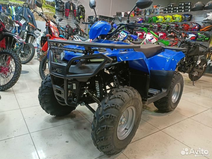 Квадроцикл Irbis ATV 250U витрина