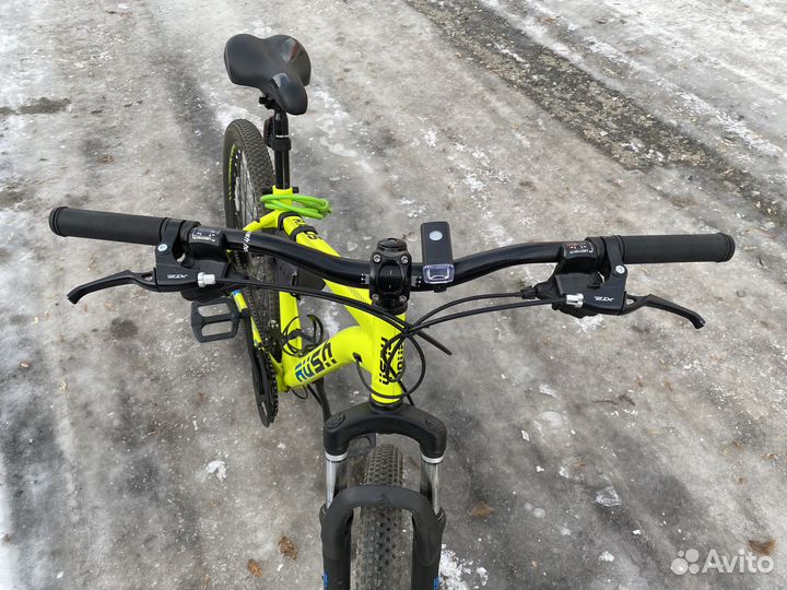 Велосипед горный Rush RX705