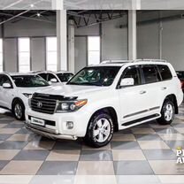 Toyota Land Cruiser 4.5 AT, 2014, 271 000 км