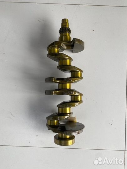 Коленчатый Вал Hyundai solaris 1.4/1.6