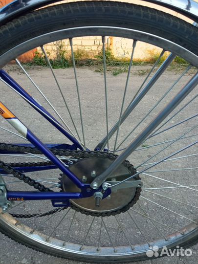 Продаю мотовелосипед