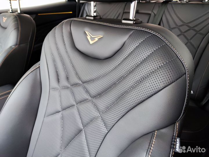 Kaiyi X7 Kunlun 2.0 AMT, 2024