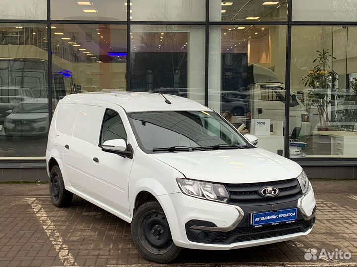 LADA Largus 1.6 МТ, 2021, 85 490 км