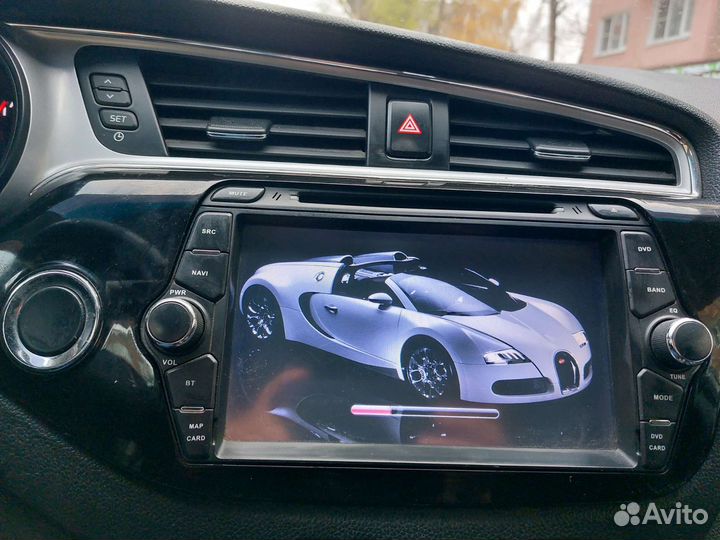 Автомагнитола