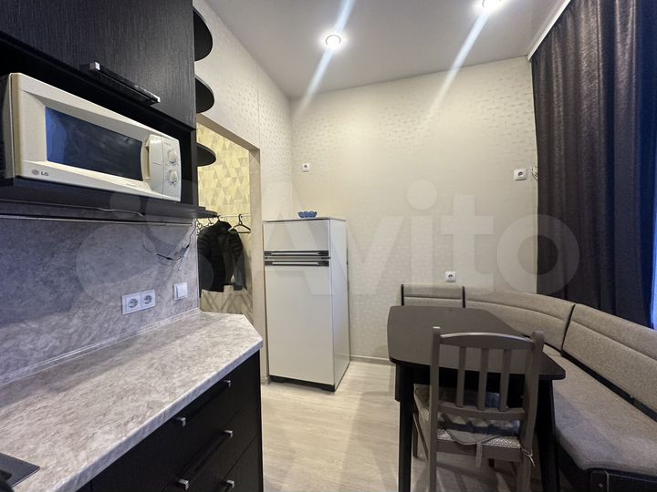 1-к. квартира, 35 м², 2/5 эт.