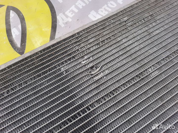 Радиатор двс Кондиционера Kia Rio 4 Solaris 2 АКПП