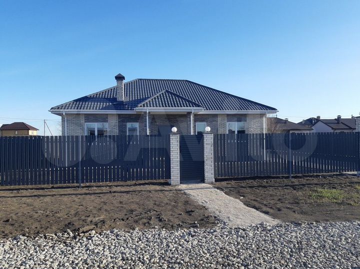 Дом 115 м² на участке 8,4 сот.