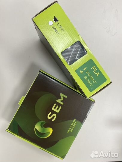 Филамент для 3д принтера PLA