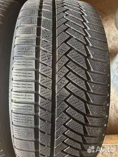 Continental WinterContact TS 850 P 235/40 R19
