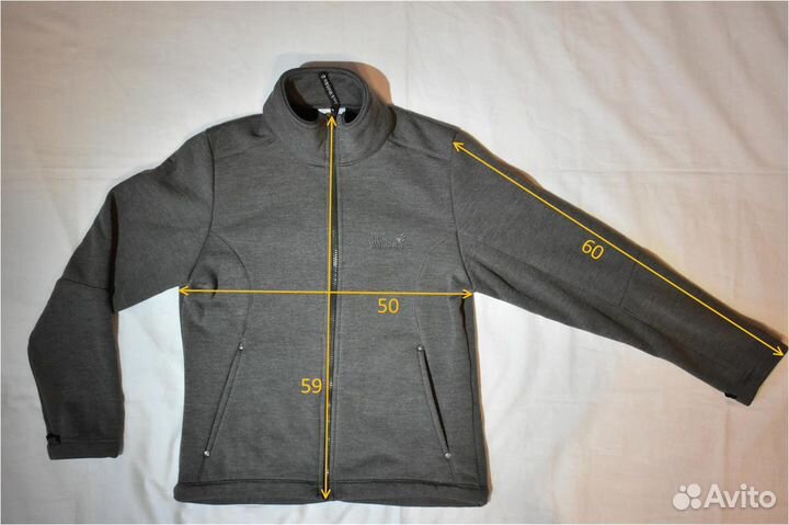 Флисовые кофты для туризма и активного отдыха