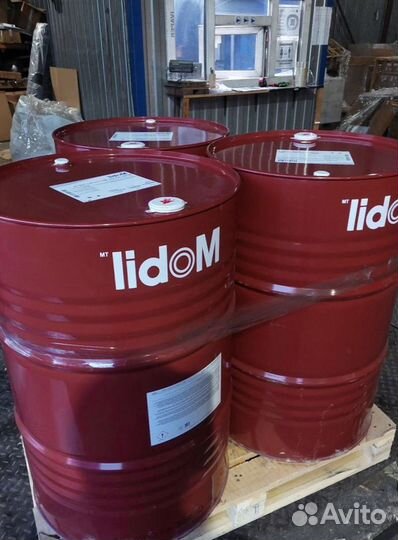 Моторное масло Mobil Delvac MX 15W-40 в бочках