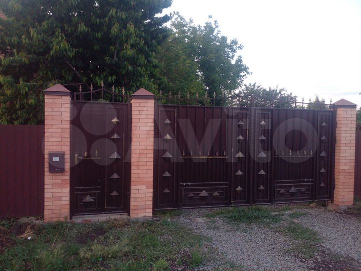 Дом 150 м² на участке 4 сот.