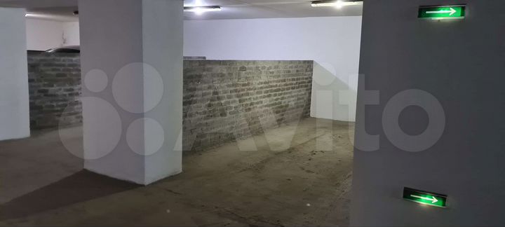 Машиноместо, 21 м²