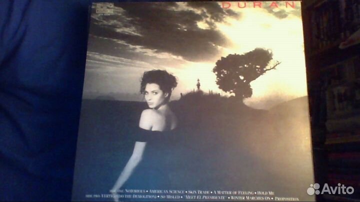 Duran Duran - Notorious Минт