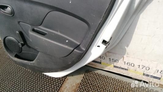 Дверь задняя правая dacia sandero 2 (JDN28FT01)