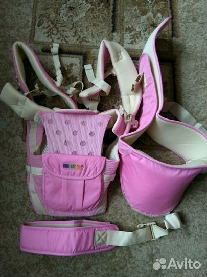 Кенгуру-переноска новая