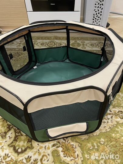 Вольер-тент для животных triol