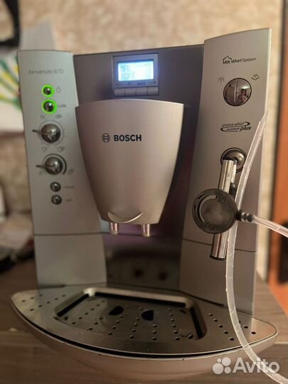 Автоматическая Кофемашина Bosch Benvenuto b70