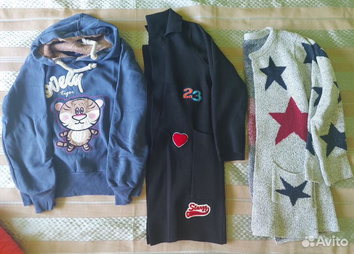 Женские вещи пакетом 42 44 бесплатно