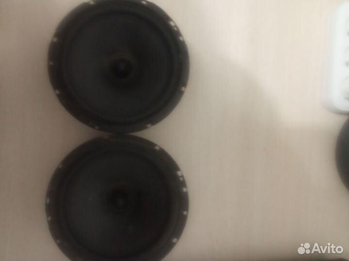 Транспорт акустические колонки