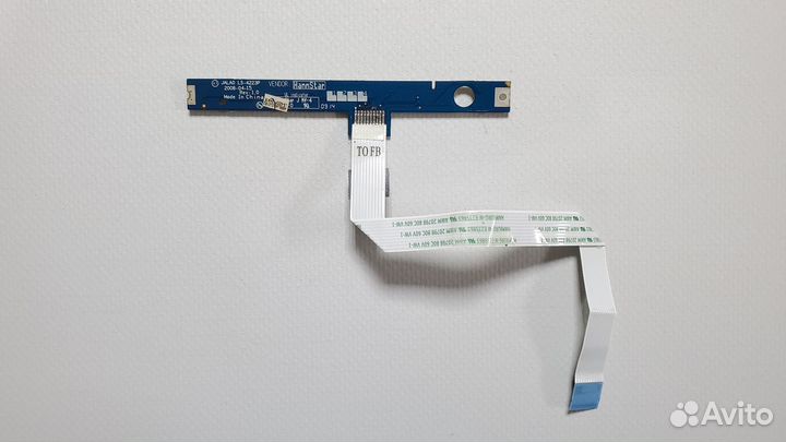 Плата управления ноутбука Acer Extensa 4230