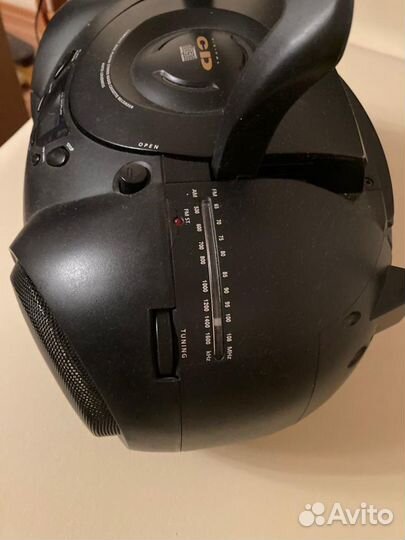 Магнитола LG