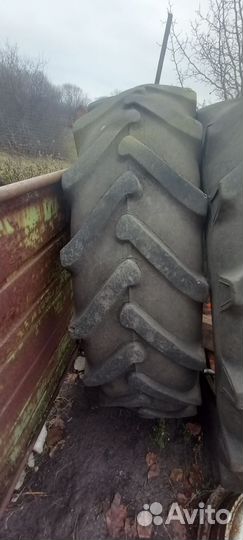 Тракторные колёса