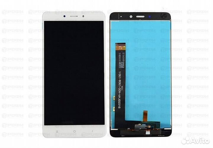 Дисплей Xiaomi Redmi Note 4 / Note 4 PRO