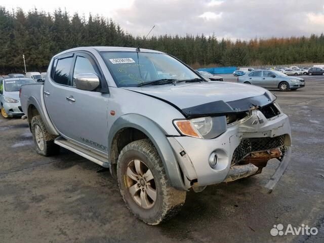 Разбор на запчасти Mitsubishi L200 2006-2015