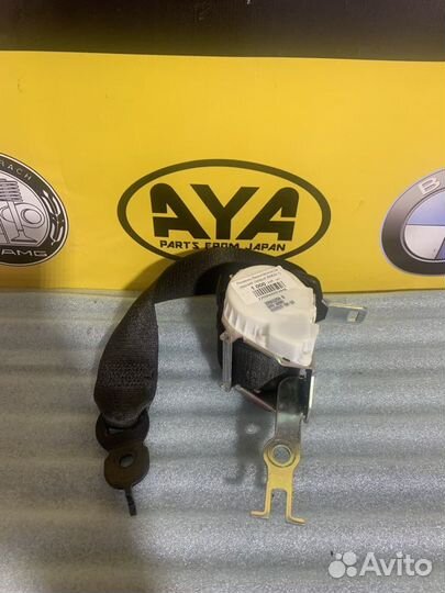 Ремень безопасности задний левый F10