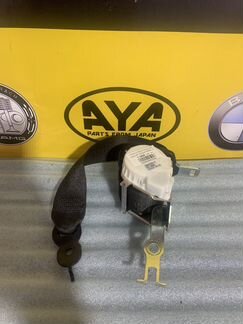 Ремень безопасности задний левый F10