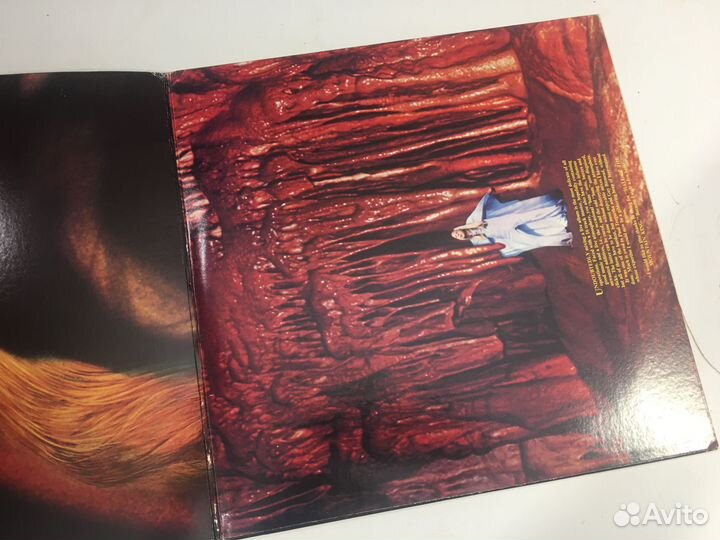 Rick wakeman journey to the center of the earth