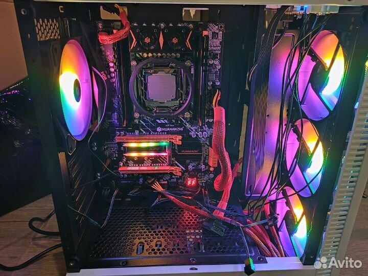 Сборка пк, Игровые, Офисные, Для работы, Софт