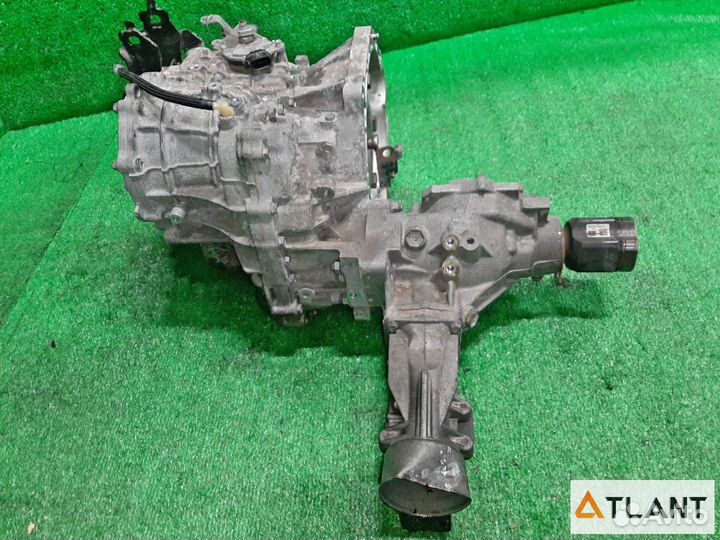 АКПП toyota axio