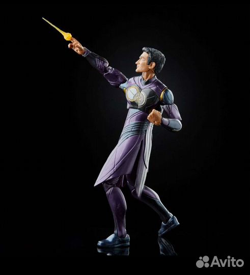 Фигурка Hasbro The Eternals Kingo E9532