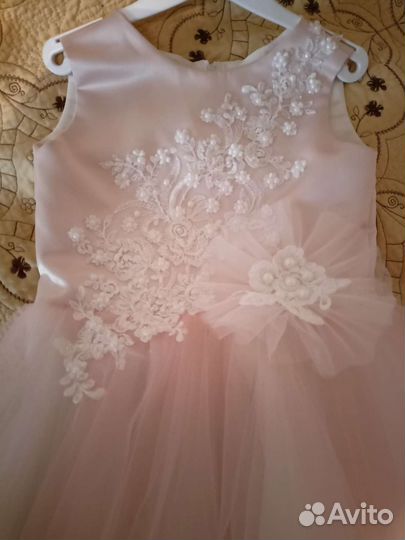 Платье для девочки