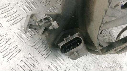 Вентилятор радиатора opel astra H (FML28KF02)