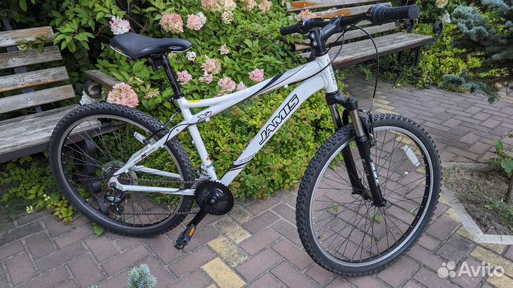 Велосипед jamis Trail X1