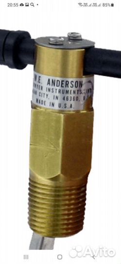 Реле потока dwyer Flotect V 10 новое