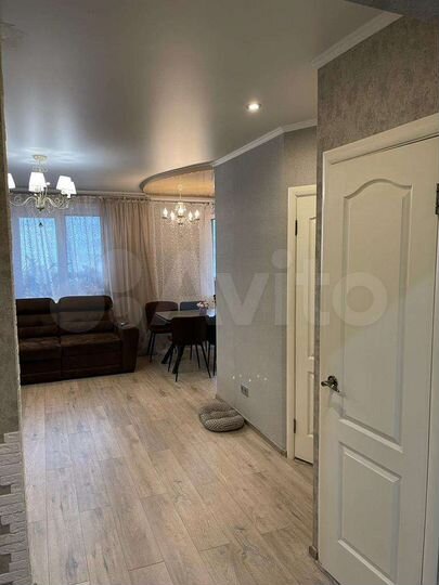 4-к. квартира, 104,8 м², 4/10 эт.