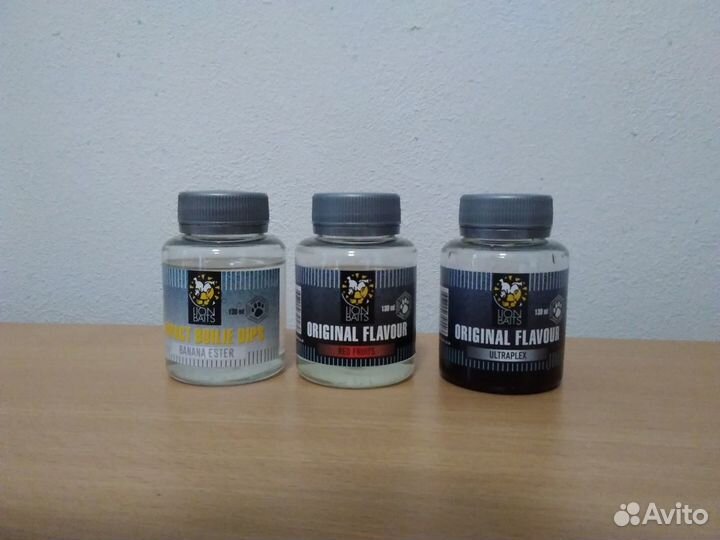 Ингредиенты для изготовления бойлов
