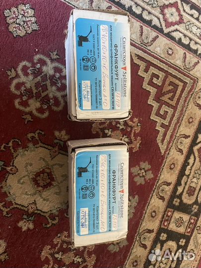 Франкфурт шлифовальный ts 40.10.10.6 сегментов