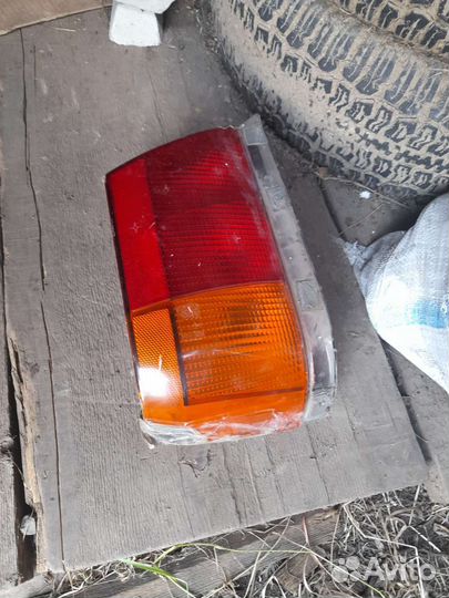 Фонарь задний ваз 2115