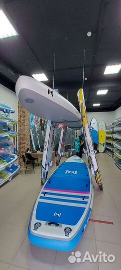 SUP board leader 10,6 (новая)