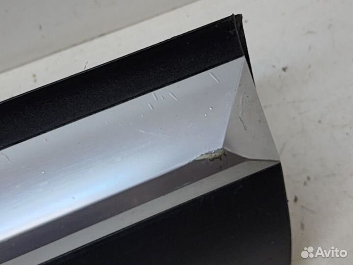 Молдинг двери задний правый Hyundai Santa Fe 4