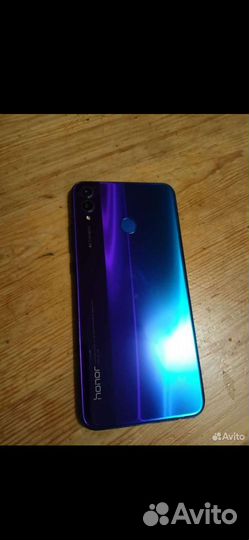 Honor 8х