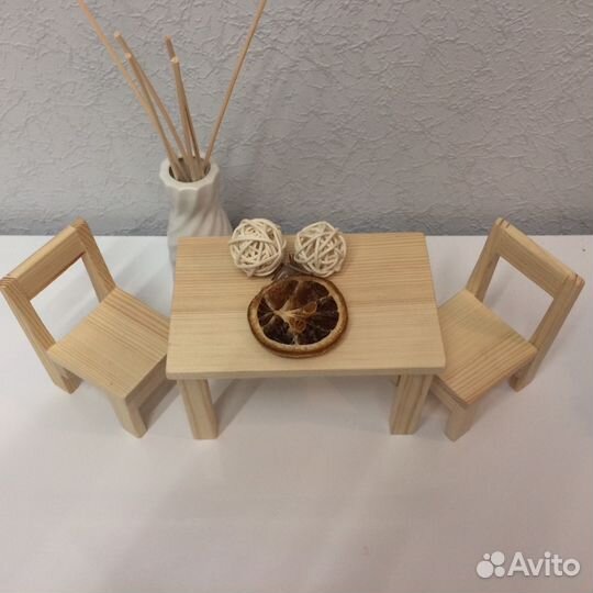 Мебель для кукол